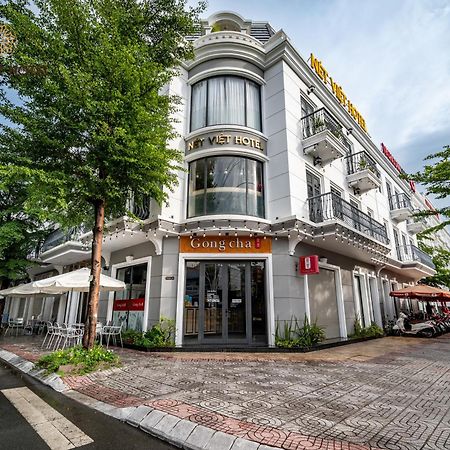 Net Viet Hotel Vincom Soc Trang Екстериор снимка