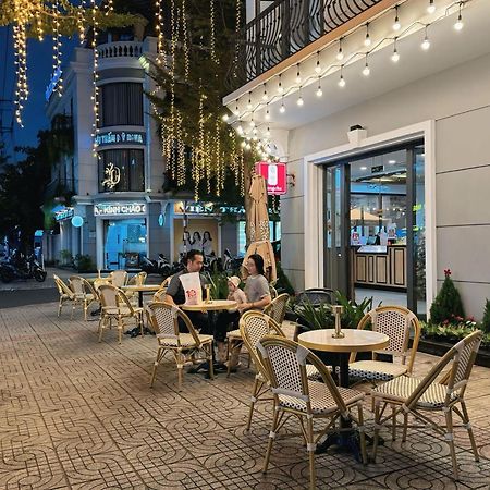 Net Viet Hotel Vincom Soc Trang Екстериор снимка