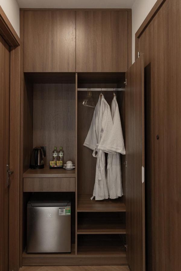 Net Viet Hotel Vincom Soc Trang Екстериор снимка