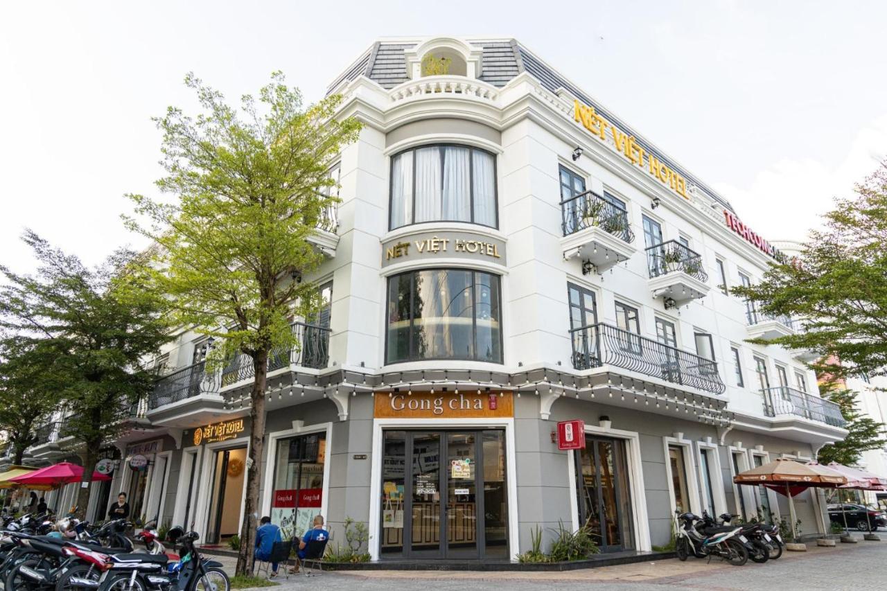 Net Viet Hotel Vincom Soc Trang Екстериор снимка
