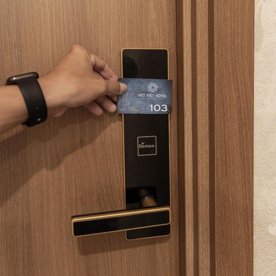 Net Viet Hotel Vincom Soc Trang Екстериор снимка