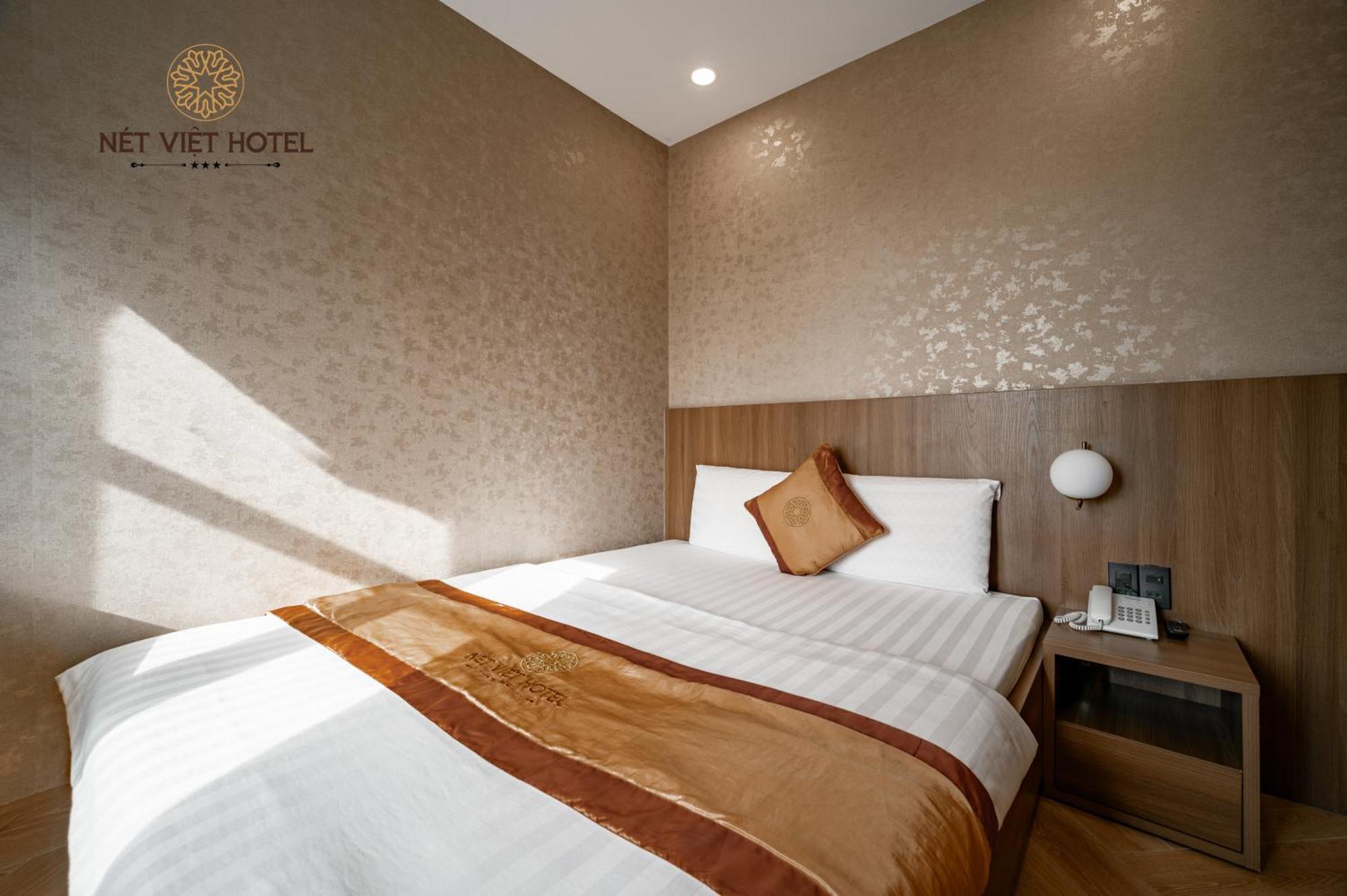 Net Viet Hotel Vincom Soc Trang Екстериор снимка