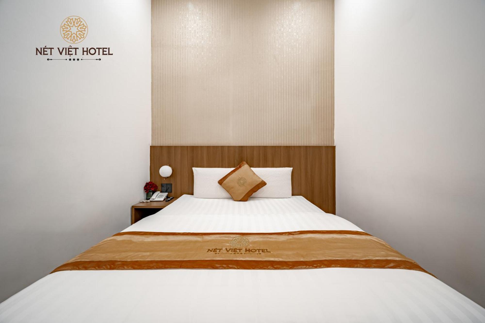 Net Viet Hotel Vincom Soc Trang Екстериор снимка