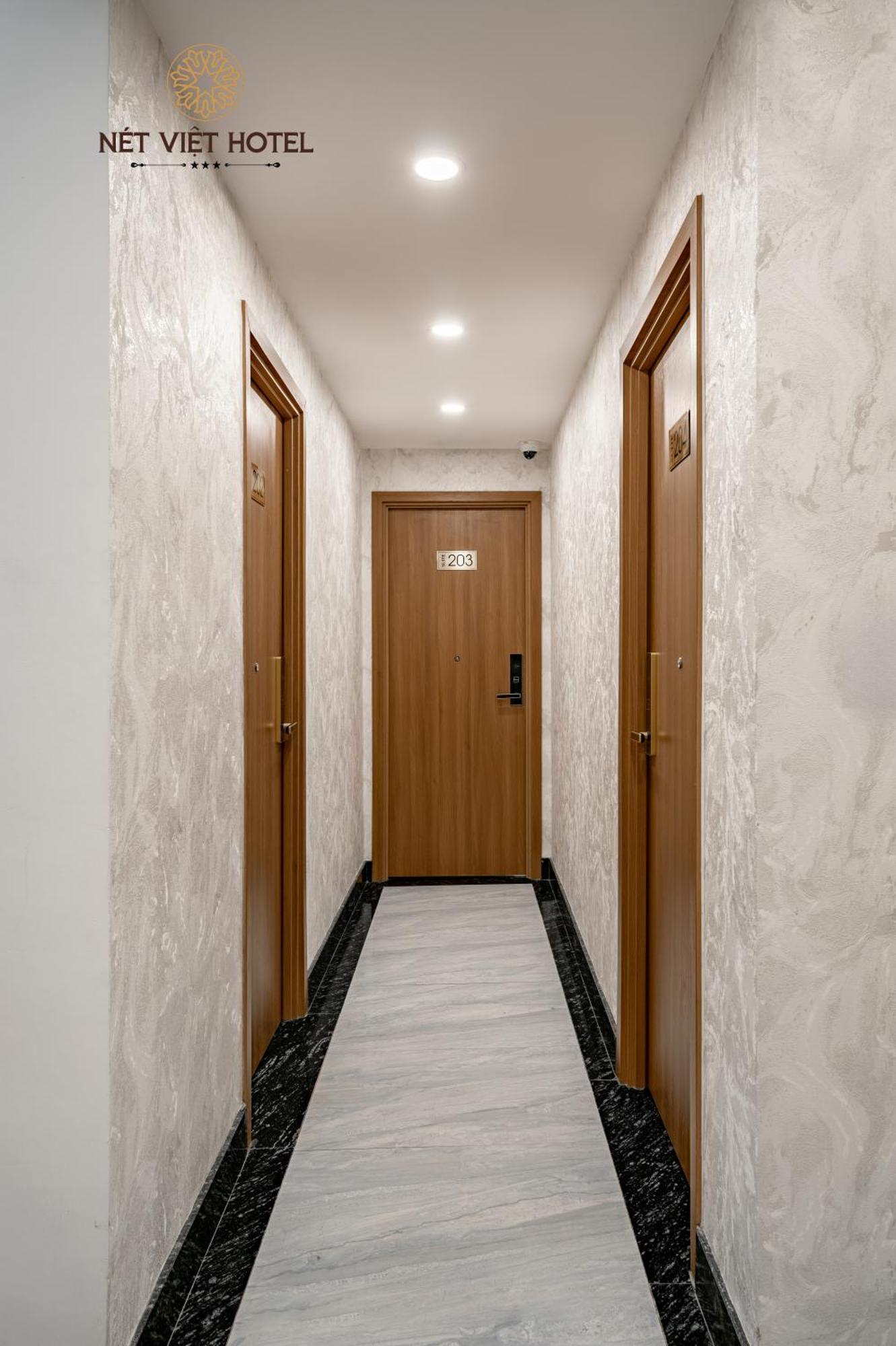 Net Viet Hotel Vincom Soc Trang Екстериор снимка
