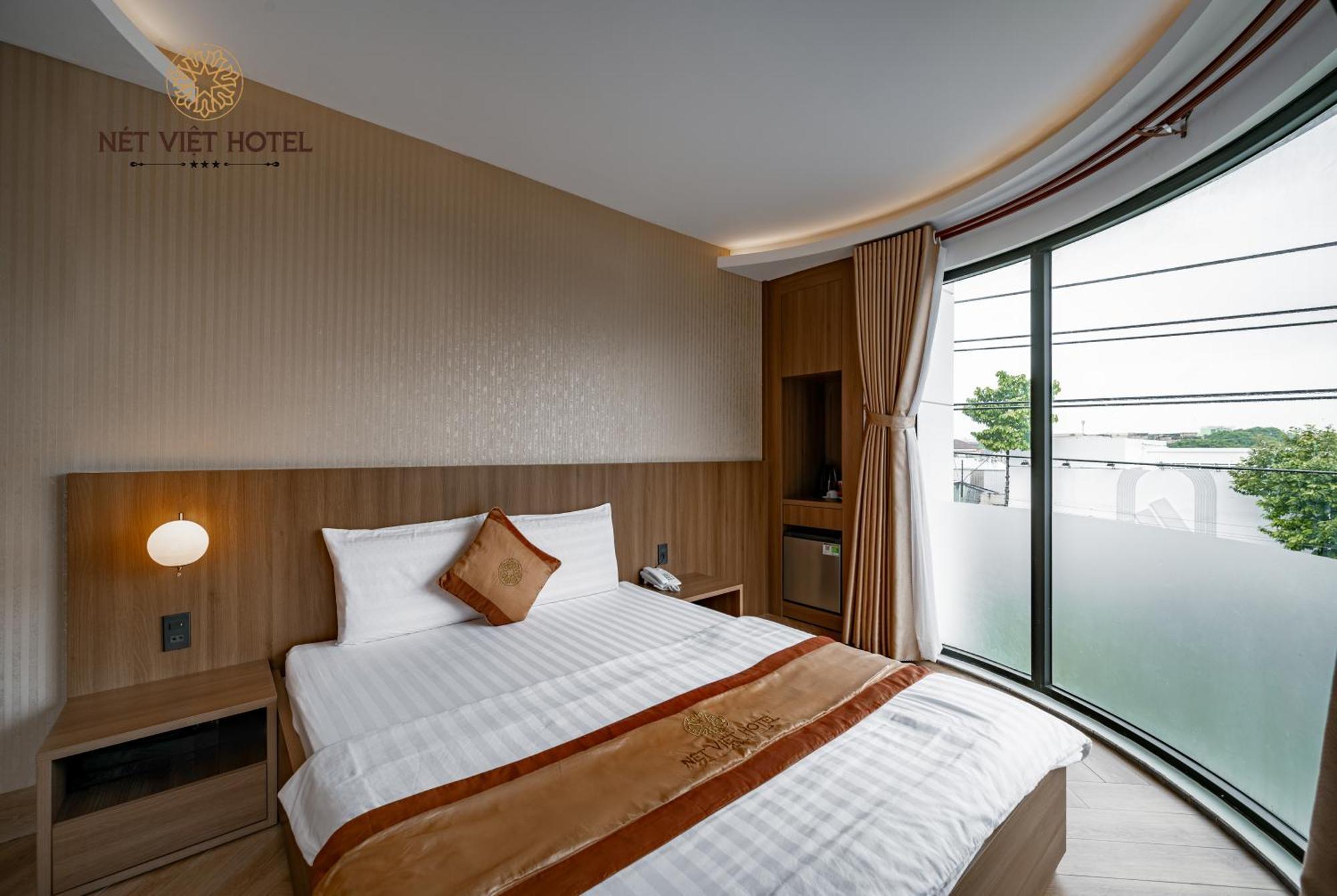 Net Viet Hotel Vincom Soc Trang Екстериор снимка