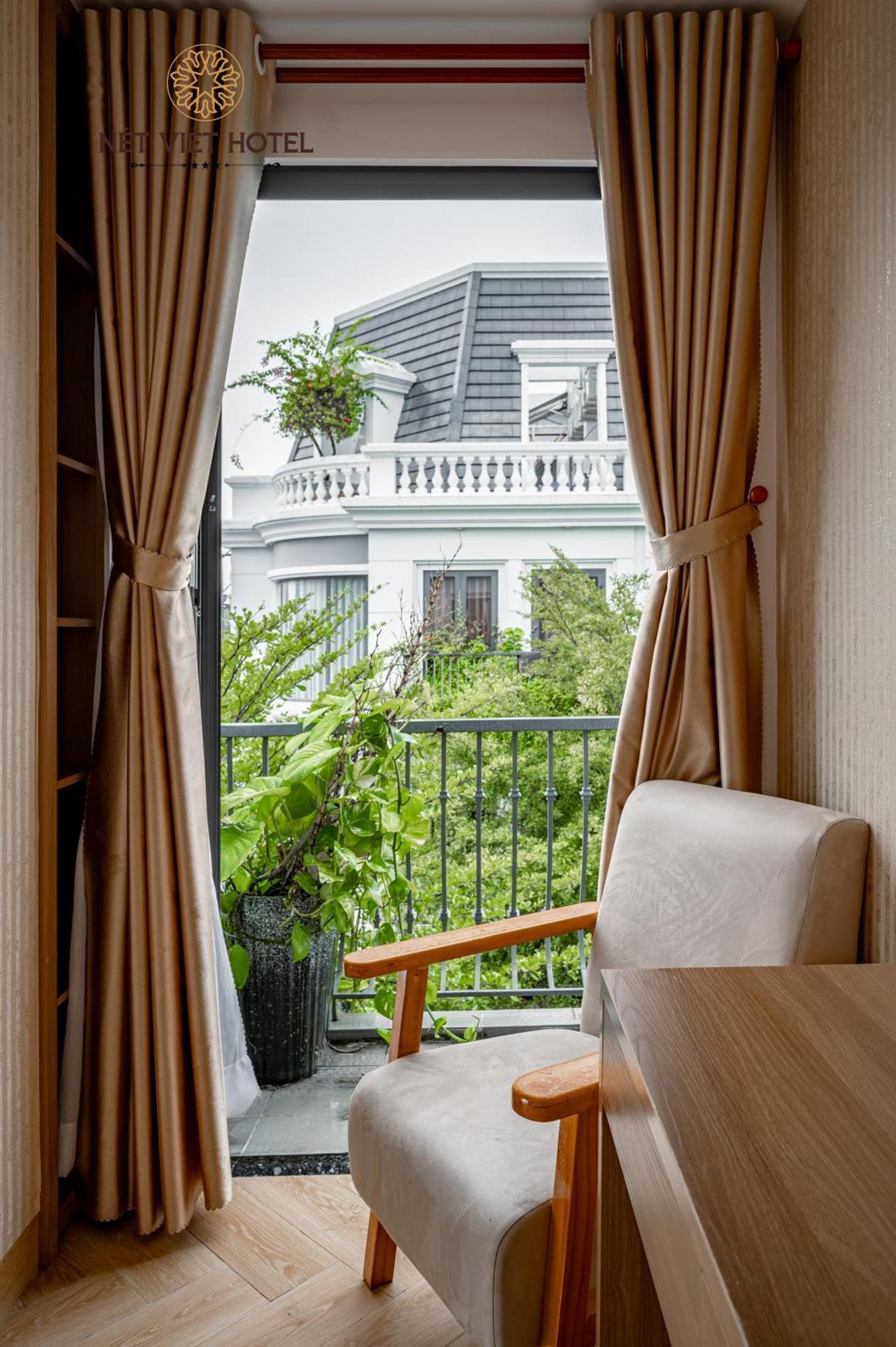 Net Viet Hotel Vincom Soc Trang Екстериор снимка