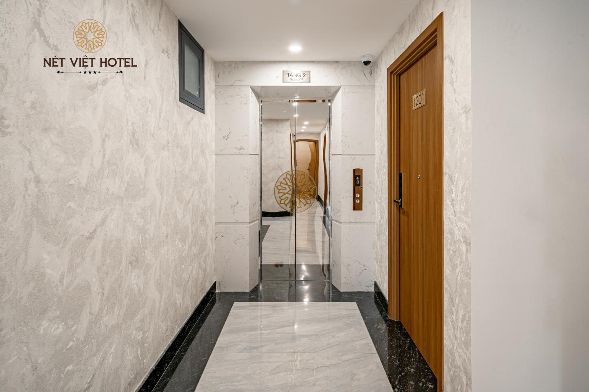 Net Viet Hotel Vincom Soc Trang Екстериор снимка
