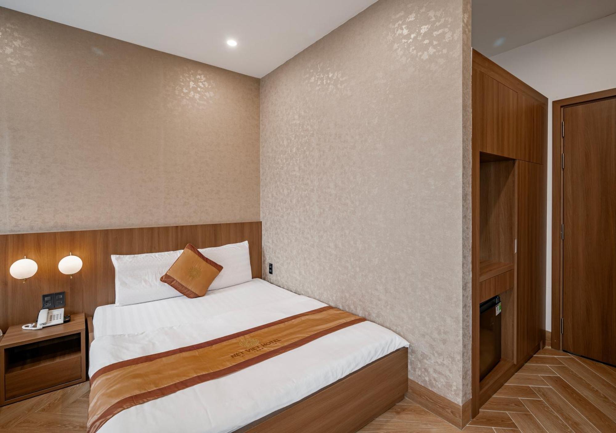 Net Viet Hotel Vincom Soc Trang Екстериор снимка