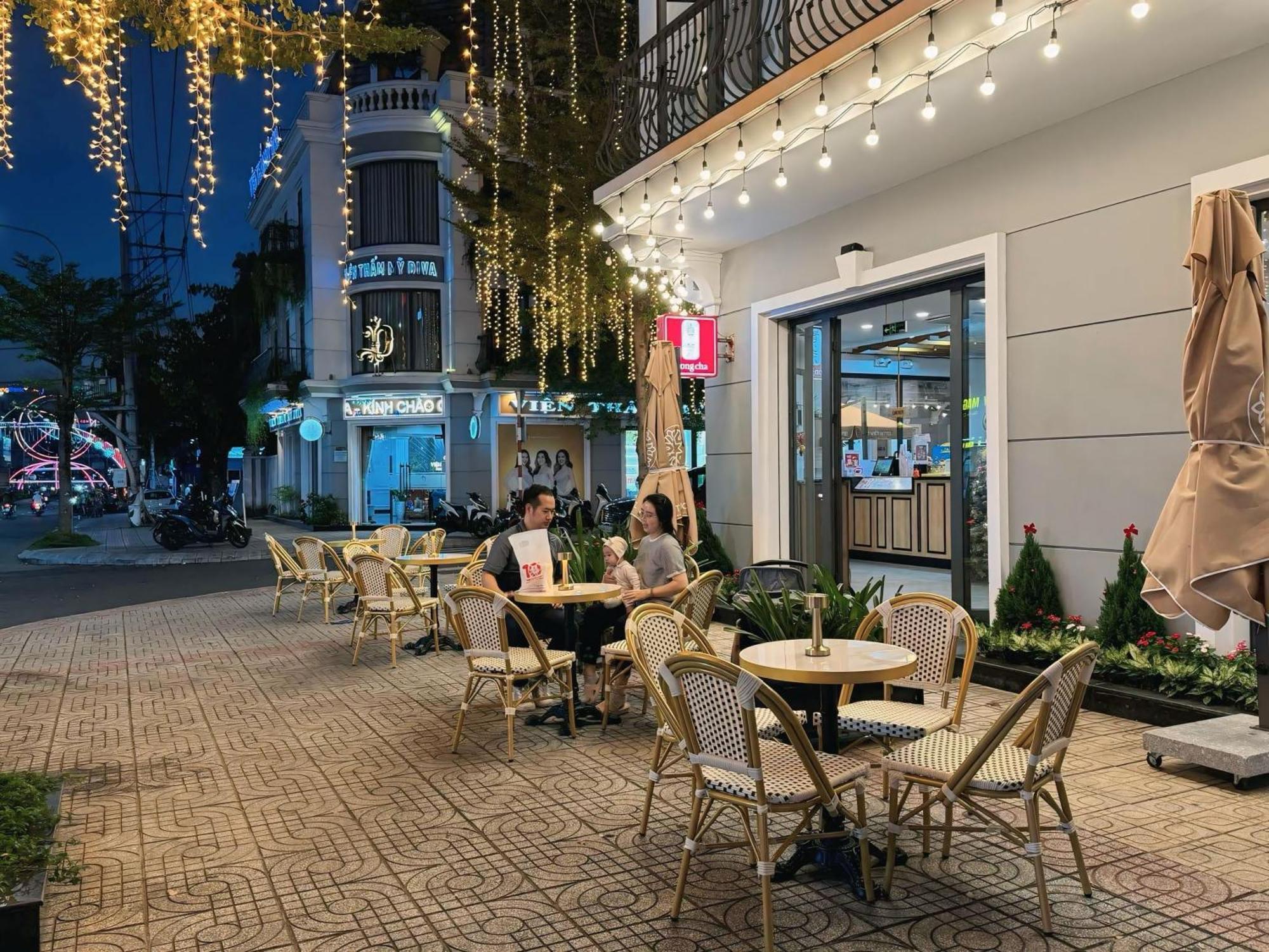 Net Viet Hotel Vincom Soc Trang Екстериор снимка