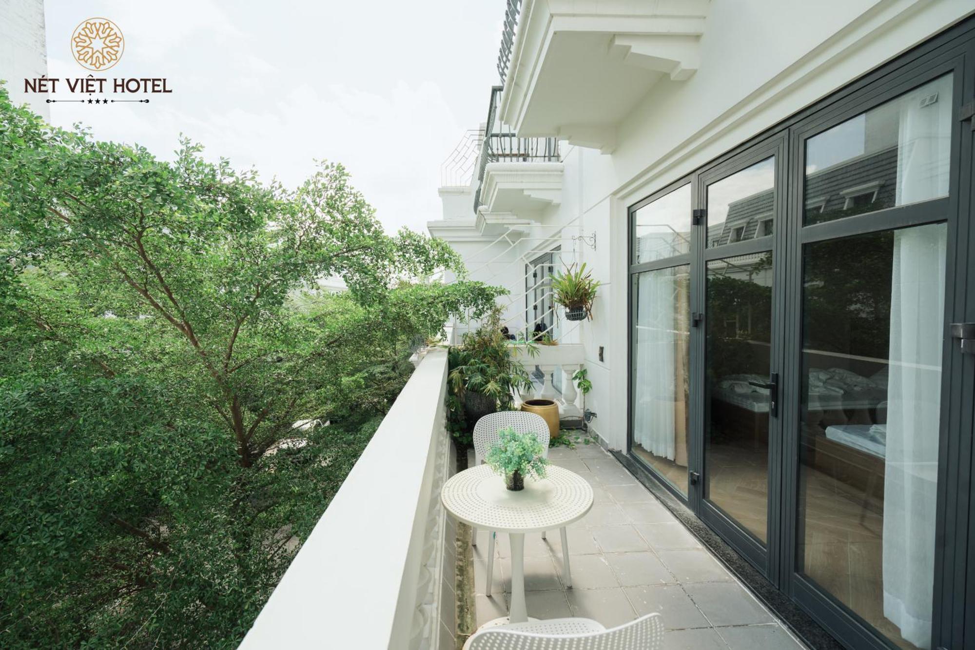 Net Viet Hotel Vincom Soc Trang Екстериор снимка