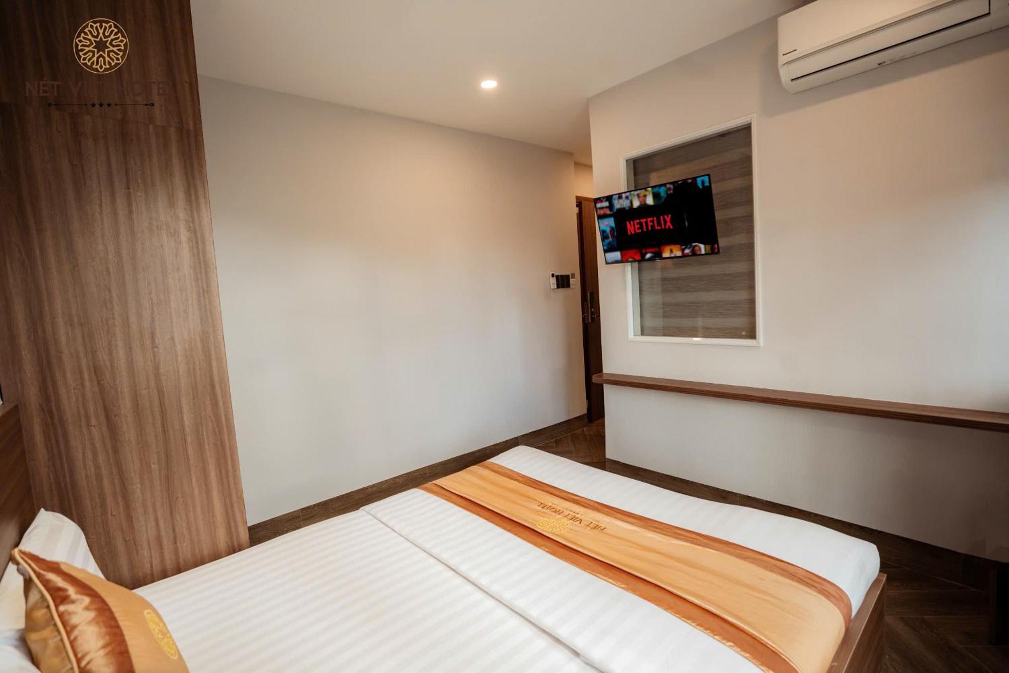 Net Viet Hotel Vincom Soc Trang Екстериор снимка