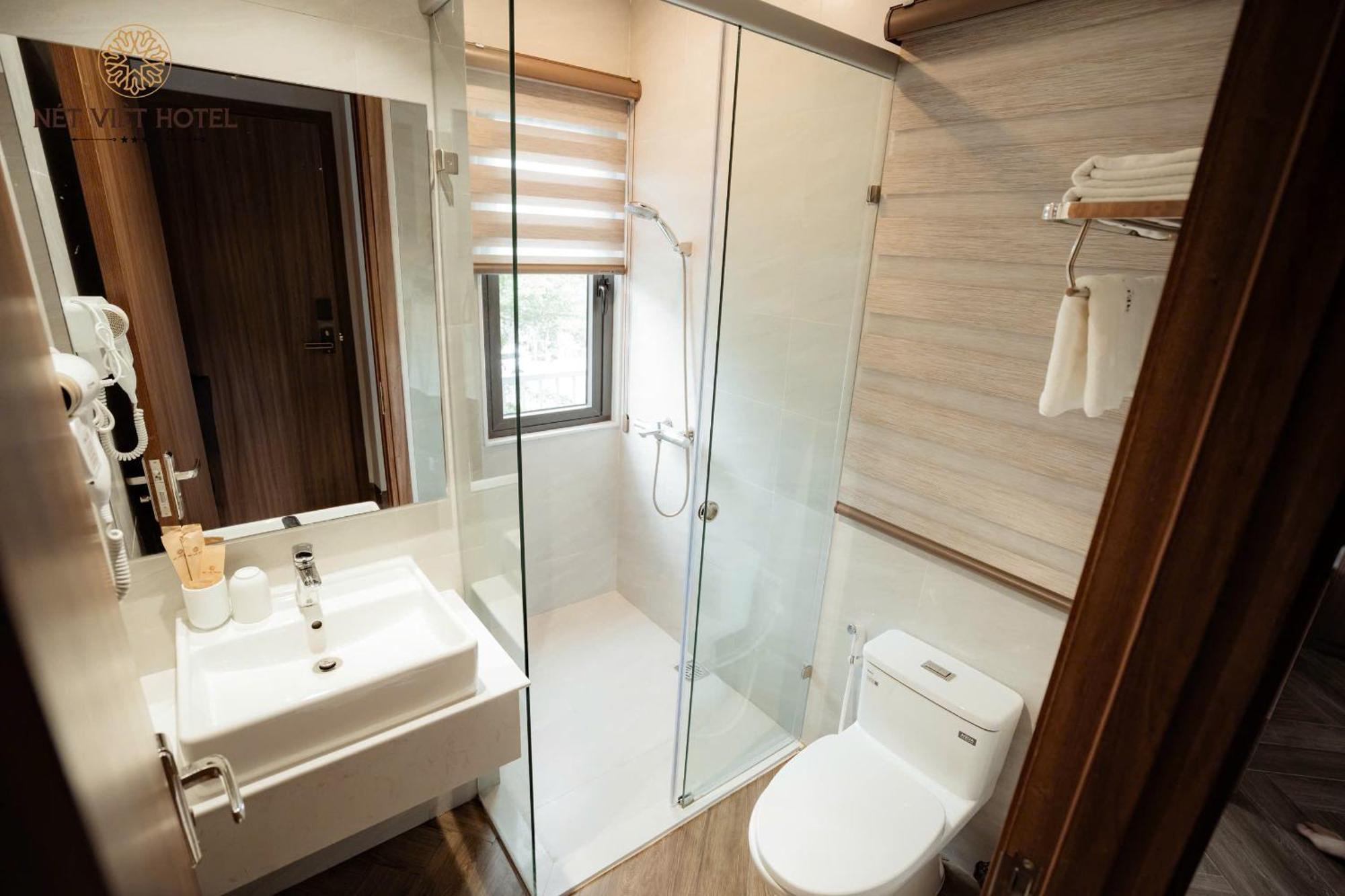 Net Viet Hotel Vincom Soc Trang Екстериор снимка