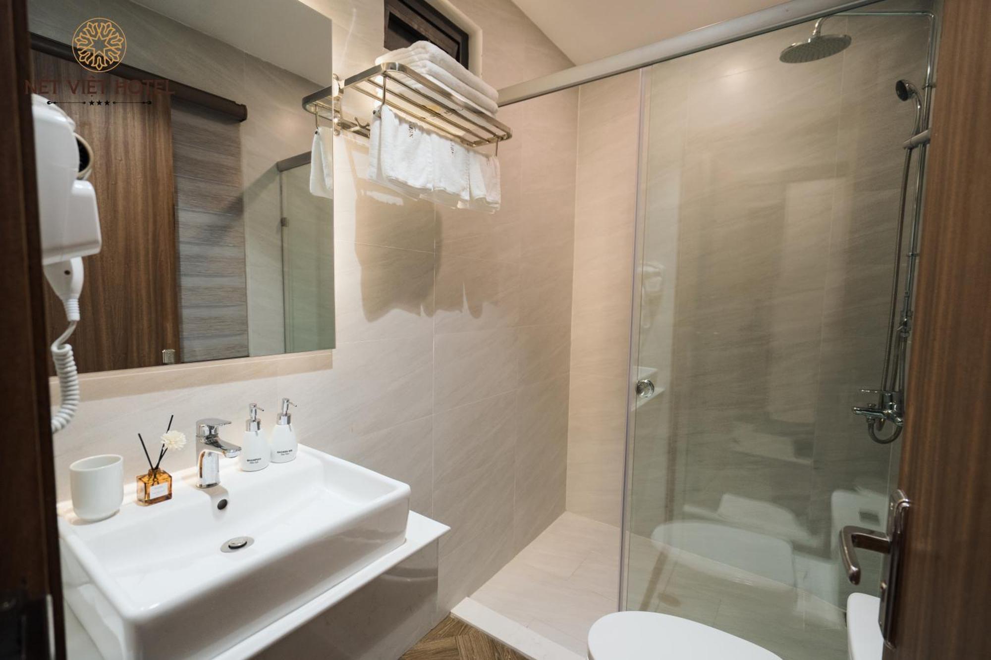 Net Viet Hotel Vincom Soc Trang Екстериор снимка