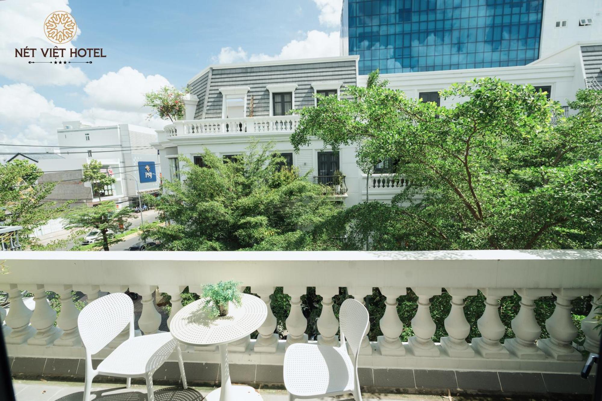 Net Viet Hotel Vincom Soc Trang Екстериор снимка