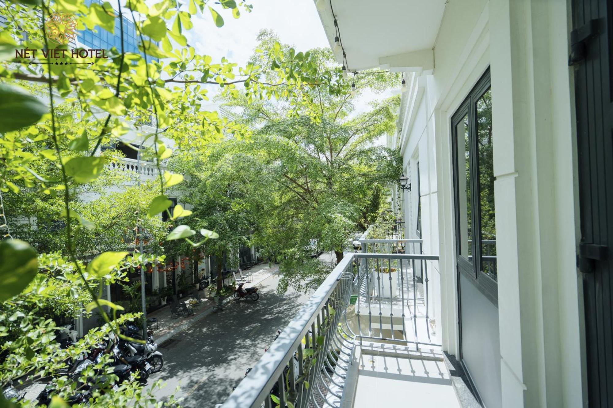 Net Viet Hotel Vincom Soc Trang Екстериор снимка