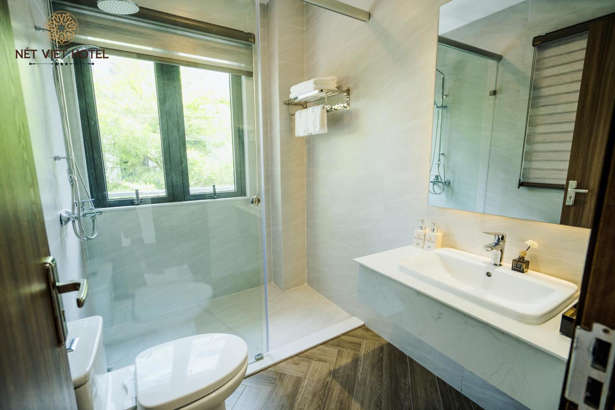 Net Viet Hotel Vincom Soc Trang Екстериор снимка